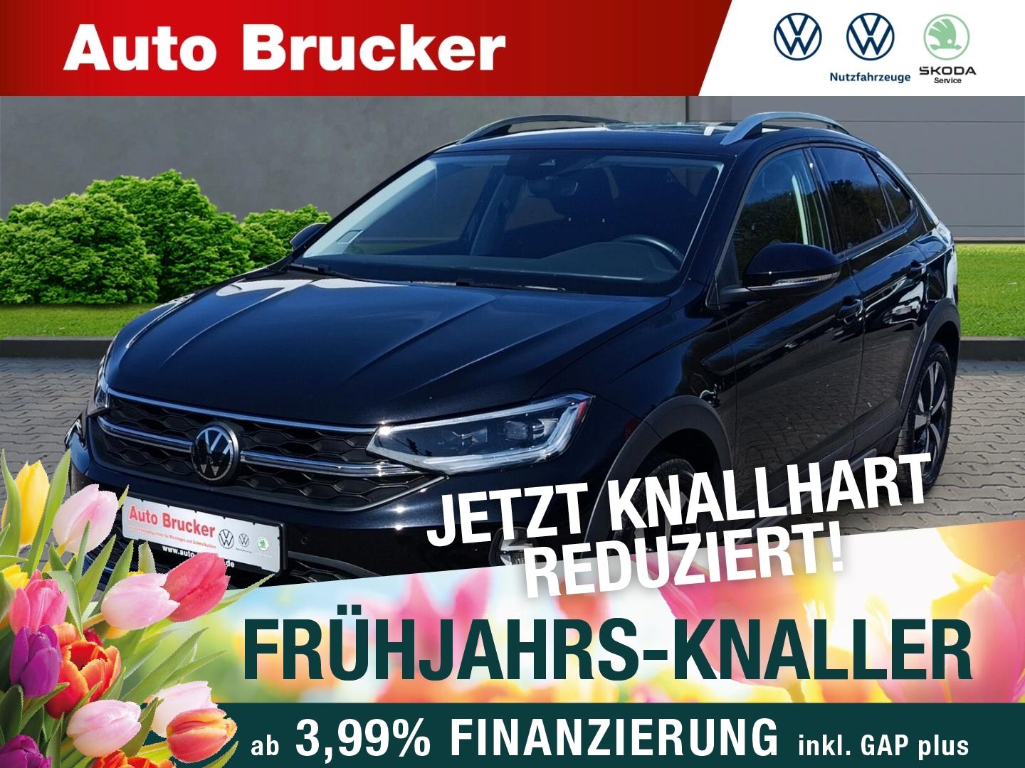 Volkswagen Taigo Style 1.0 TSI Sitzhzg+PDC+Tempomat
