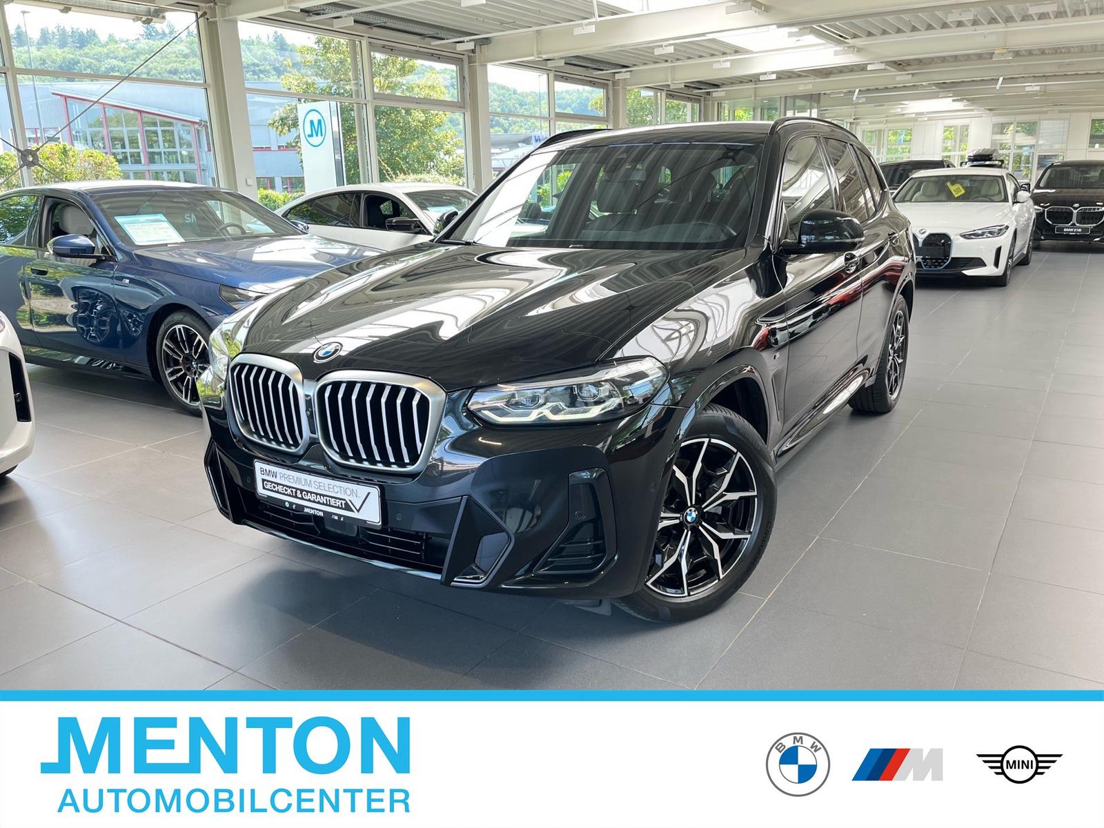BMW X3 xDrive20i M Sportpaket Standhzg./Lenkradhzg./