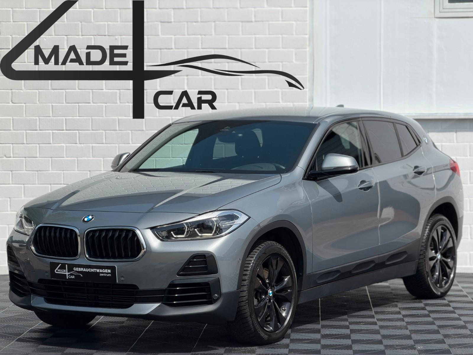 BMW X2 sDrive 20i AdvantagePlus*LED*AHK*CAR-PLAY*1.H