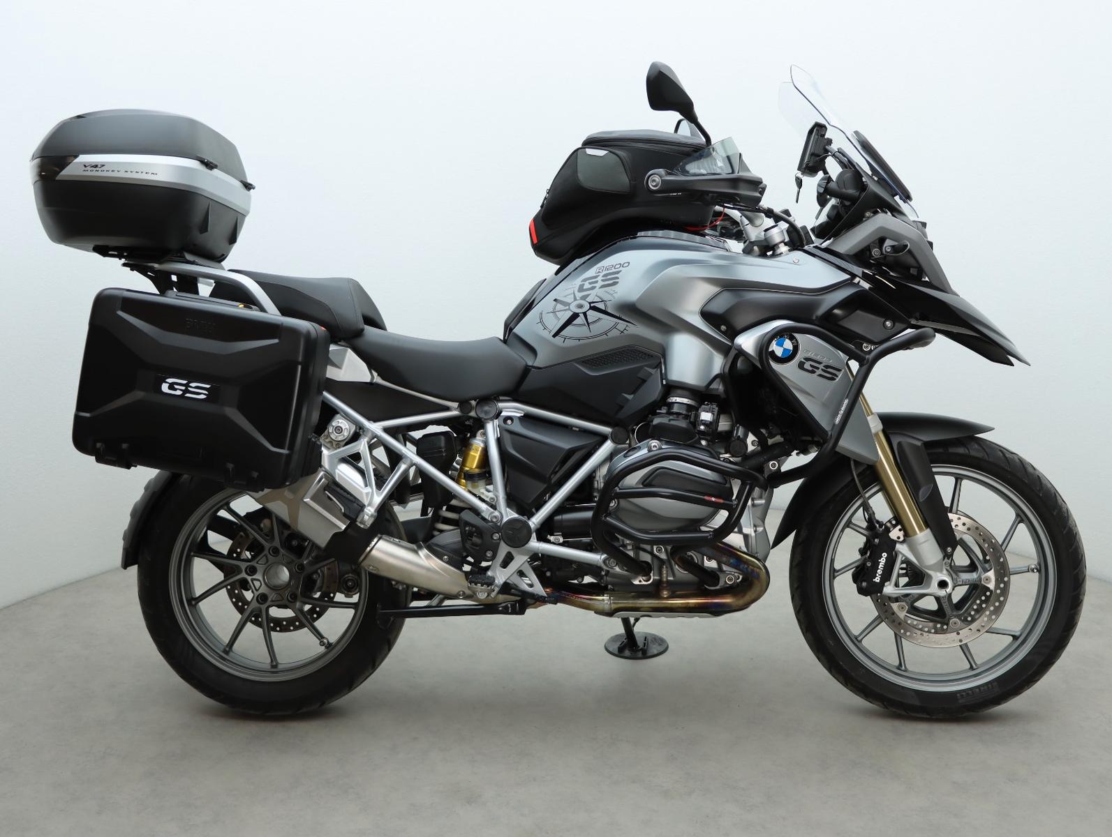 BMW R1200GS ESA, LED, Tempomat,..| 2. Hand| Top Bike