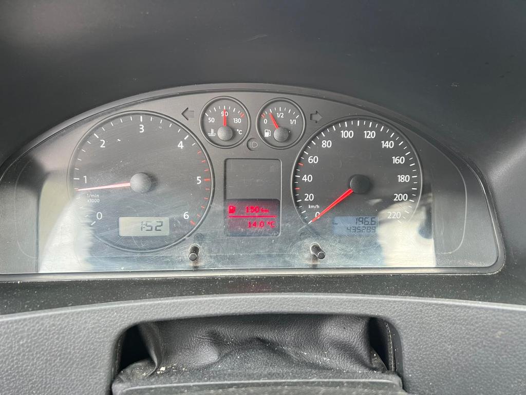 Volkswagen T5 Caravelle