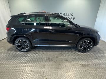 Fahrzeugbestand 9 Cupra Ateca 4Drive Leder+Pano+AHK+elekt. Sitz