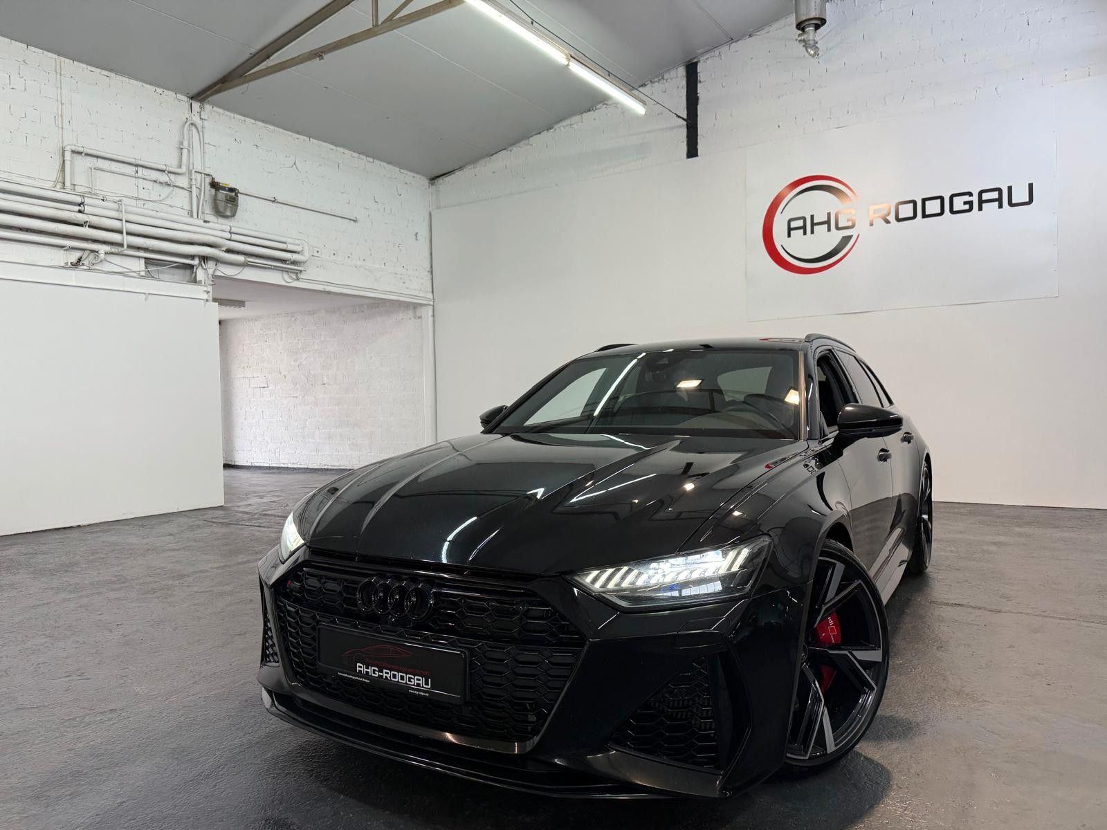 Audi RS6 RS 6 Avant 4.0 TFSI quattro foto 6