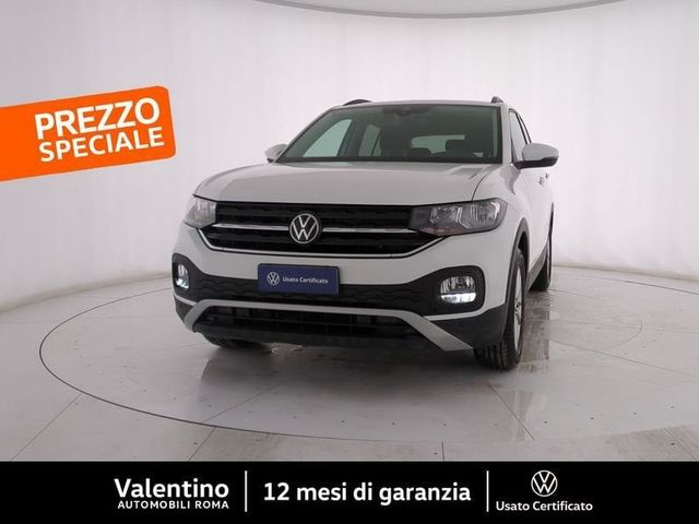 Volkswagen T-Cross 1.0 TSI Style BMT