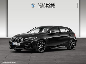 BMW 118i M Sportpaket Navi LED PDC Sitzhzg.