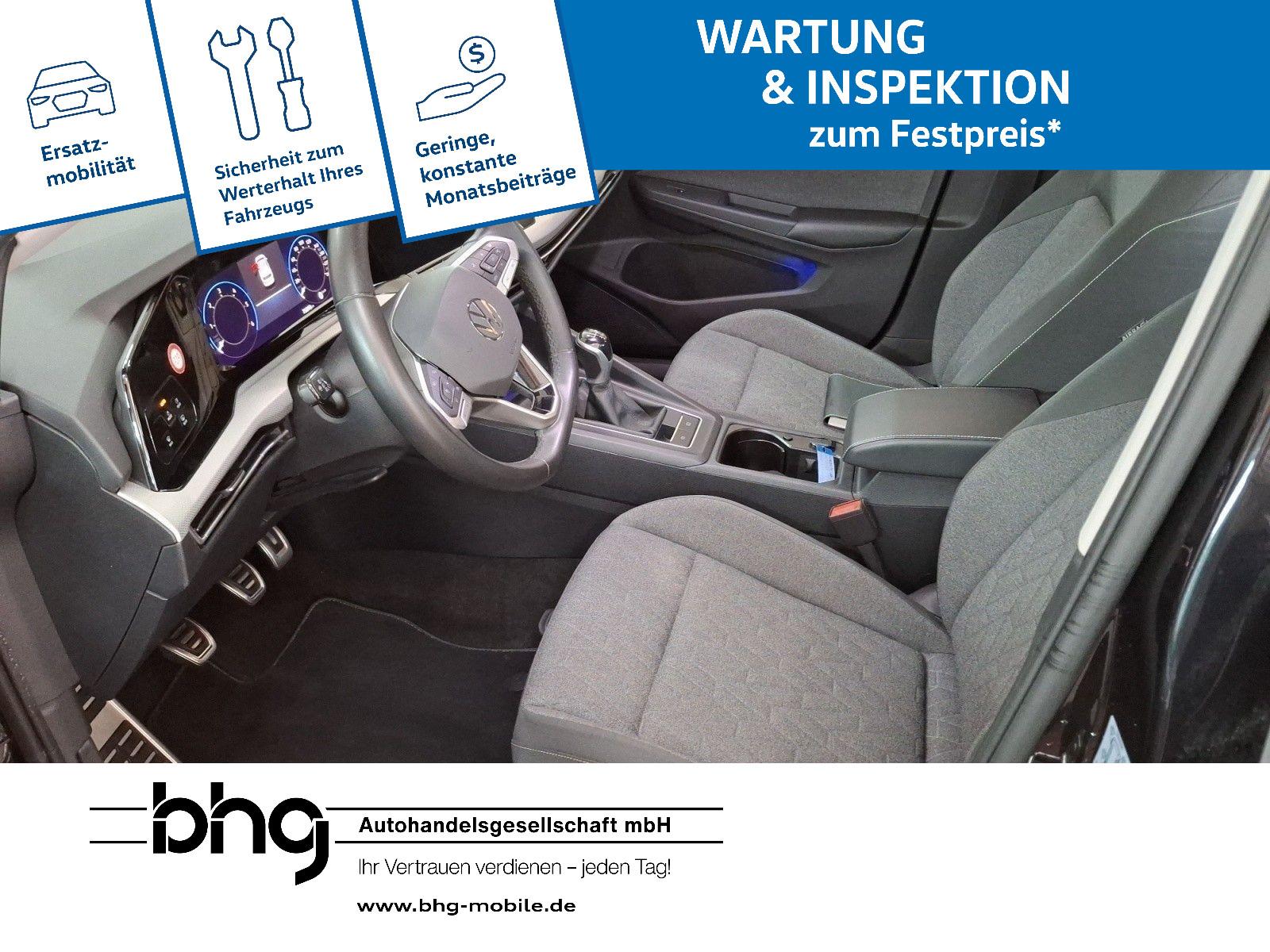 Volkswagen Golf 2.0 TDI Life, миниатюра 10