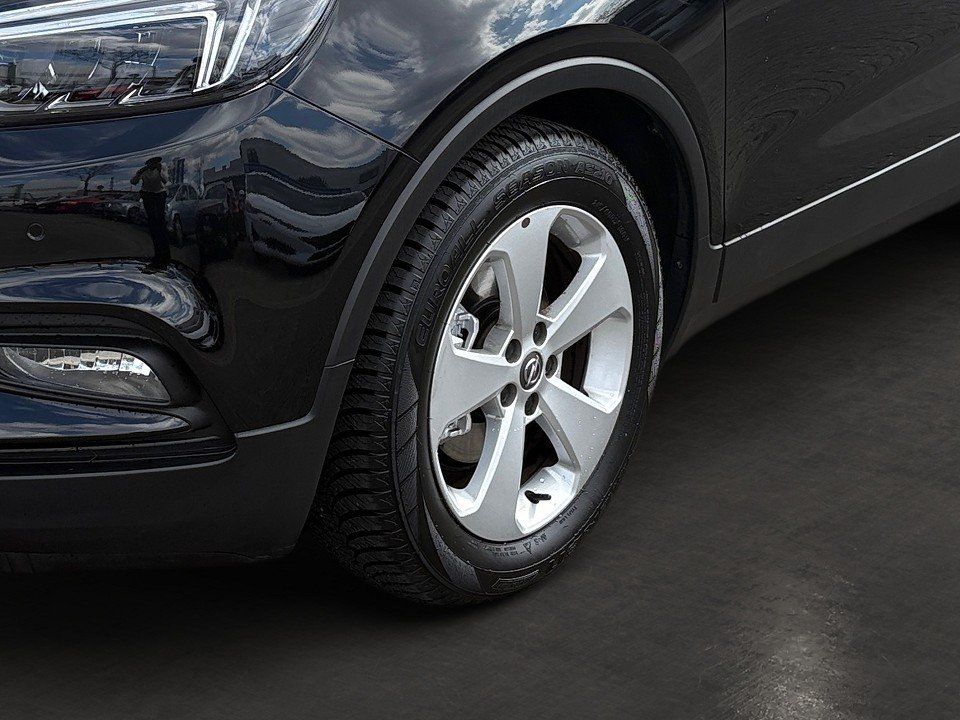 Fahrzeugabbildung Opel Mokka X 1.4 140PS A/T Innovation
