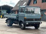 Mercedes-Benz LPK 813 Meiller DSK Oldtimer H-Kennzeichen - Mercedes-Benz Getränke