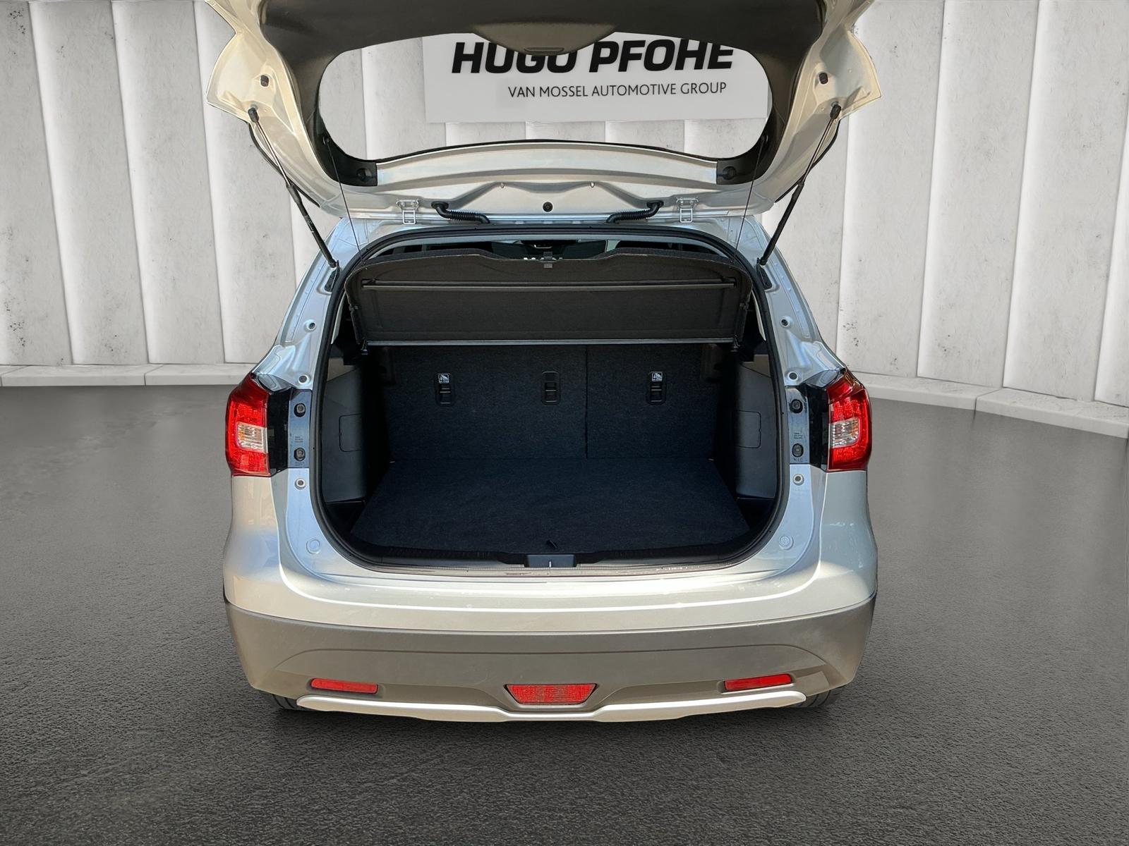 Suzuki SX4 S-Cross Automatik