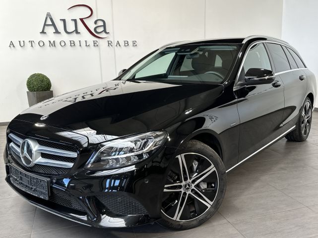 Mercedes-Benz C 300e T Avantgarde NAV+LED+AHK+BURMESTER+PP+1HD