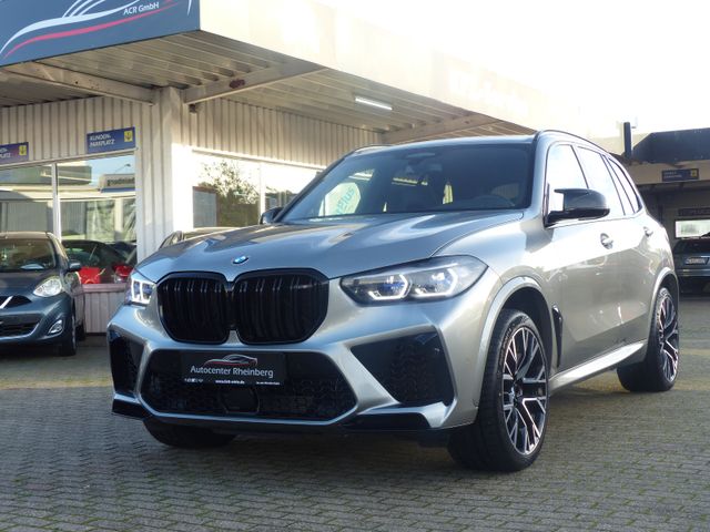 BMW X5 Baureihe X5 M Competition HeadUP TOP