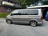 Volkswagen T6 Multivan 2.0TSI 4Motion Generation SixEdition - Volkswagen T6 mit Benzin-Antrieb: Automatik