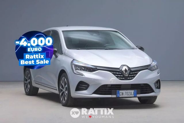 Renault Clio 1.0 TCE 90CV Techno