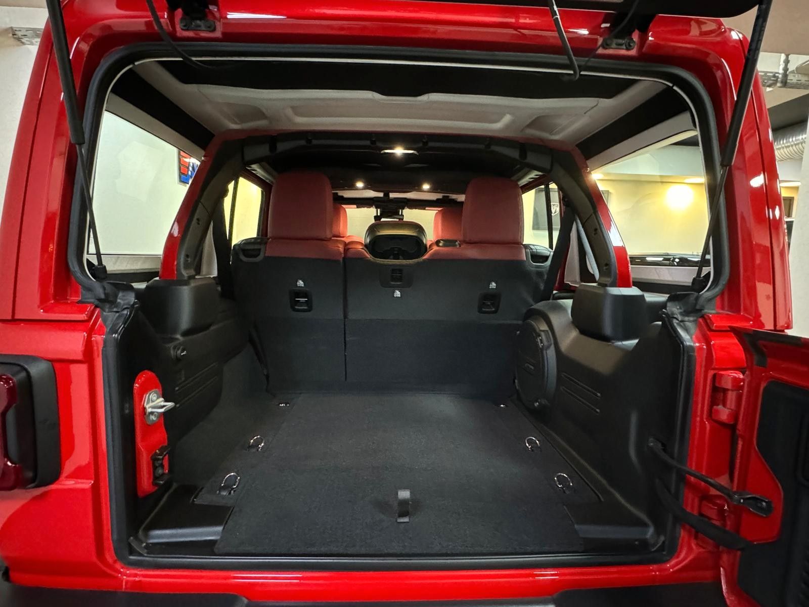 Fahrzeugabbildung Jeep VORFÜHRWAGEN RUBICON 392-6.4L V8-35"-STEEL BPR