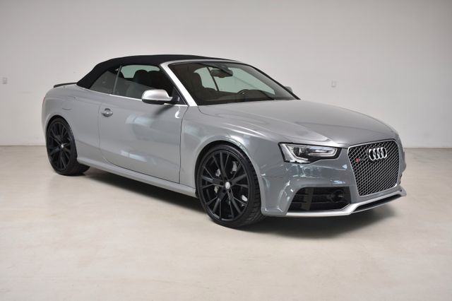 Audi RS5 Cabriolet 4.2 V8 FSI Quattro *ACC*KERAMIK