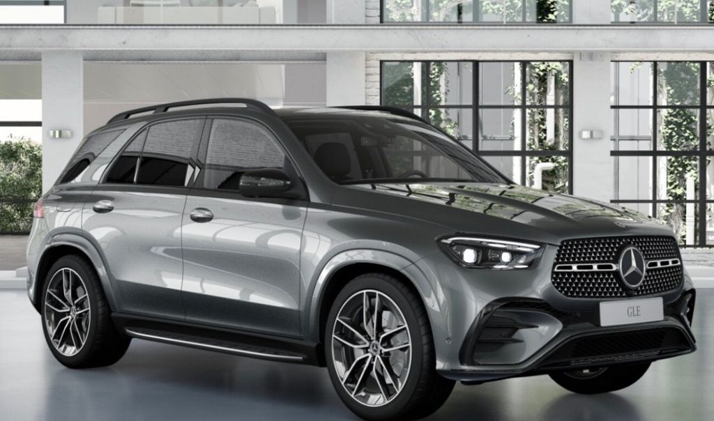 Image of Mercedes-Benz GLE 450
