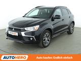 Mitsubishi ASX 1.6 Top 2WD *NAVI*XENON*TEMPO*CAM*PDC* - Mitsubishi ASX: Schwarz