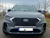 Hyundai TUCSON 1.6 T-GDI N Line 2WD N Line - Hyundai TUCSON Gebrauchtwagen in Erfurt