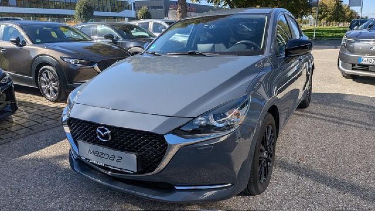 Mazda 2 Lim. Homura LED SHZ PDC Tempomat