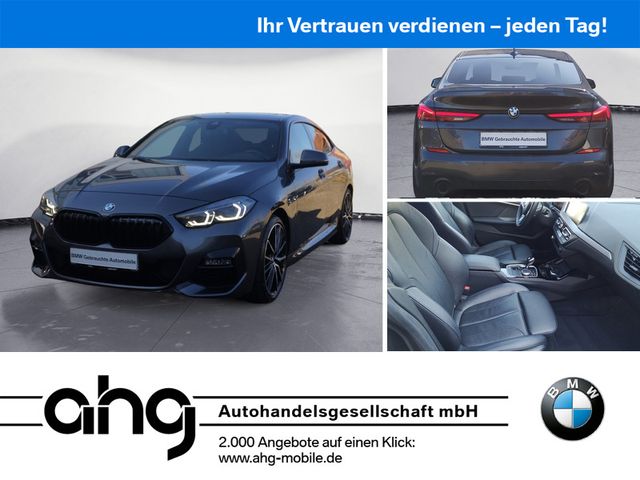 BMW 220i xDrive Gran Coupe Steptr. M Sport Aut. PDC