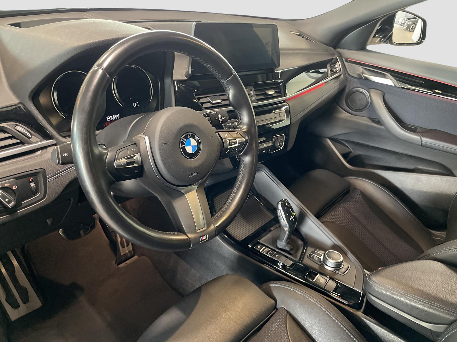 BMW X2 sDrive18i M Sport Navi Head-Up Parkassist, миниатюра 7
