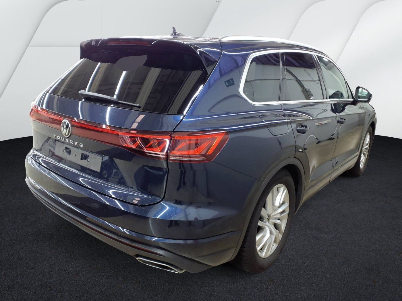 Volkswagen Touareg - Bild 3