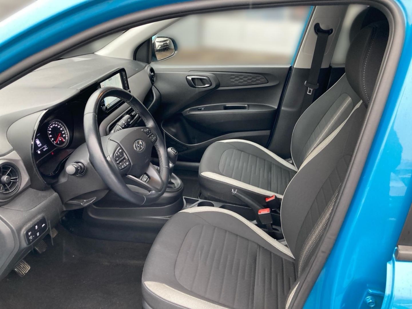 Fahrzeugabbildung Hyundai i10 Edition 30+ Navi Apple CarPlay Android Auto