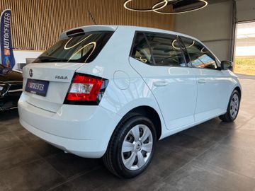 Skoda Fabia Ambition *TEMPOMAT*KLIMA*SZHZ*