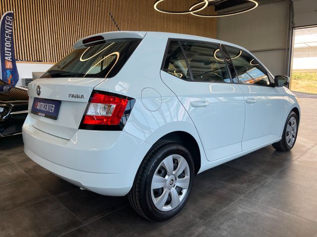 Skoda Fabia Ambition *TEMPOMAT*KLIMA*SZHZ*