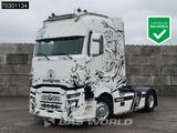 Renault T 520 4X2 HIGH Full-Air 2x Tanks Alcoa's Stankli