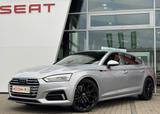 Audi A5 Sportback 40 TFSI sport - silberne Audi A5