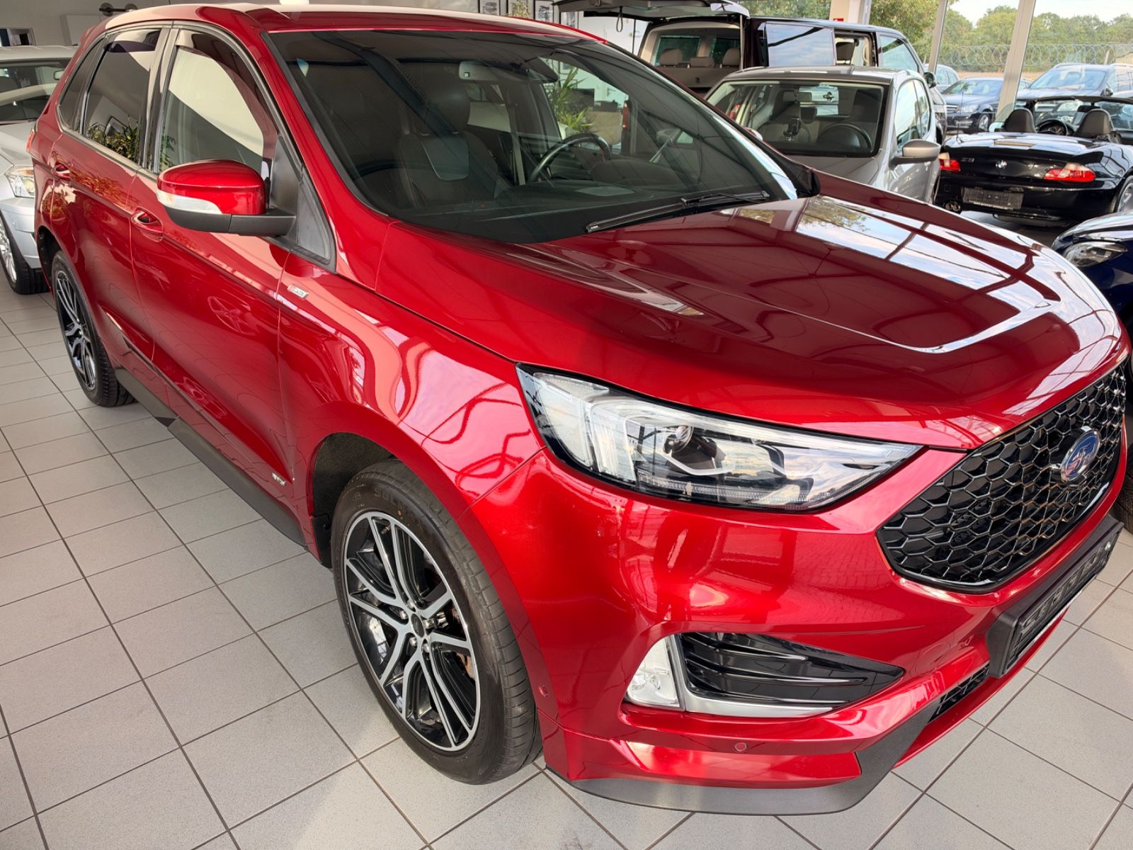 Ford Edge ST-Line 4x4 LED*RFK*ACC*AHk imagem 2