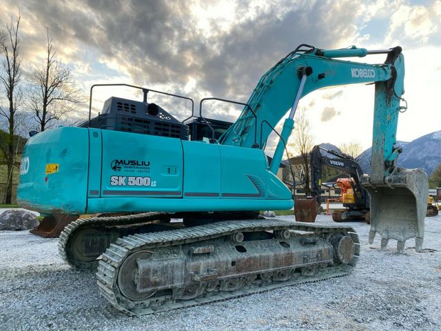 Kobelco SK 500LC-9 TOP