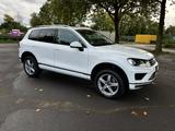 Volkswagen Touareg 3.0 V6 TDI SCR Blue Motion Terrain - gebrauchte VW Touareg aus dem Jahr 2018