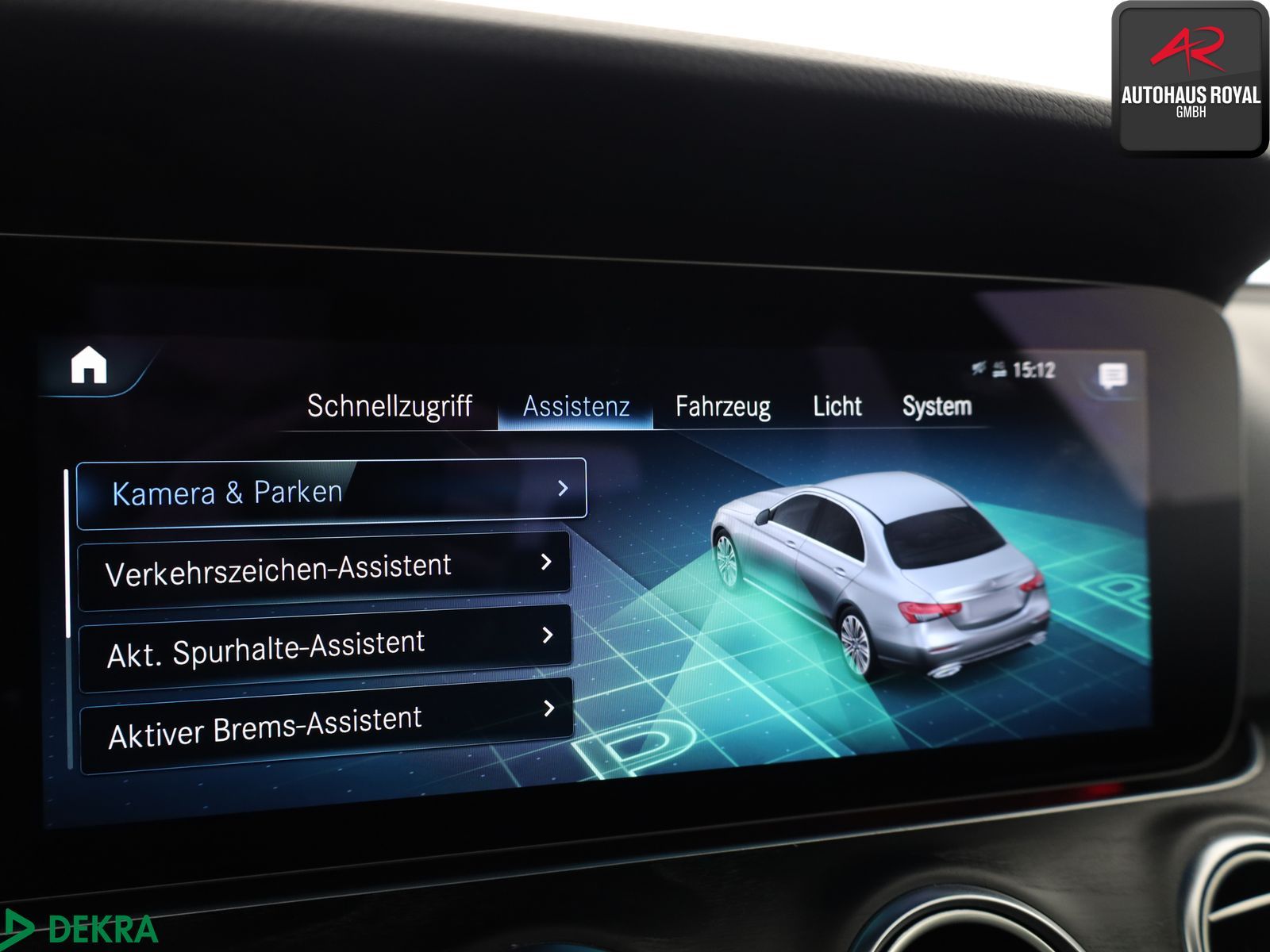 Mercedes-Benz E 220 d 4M AVANTGARDE 360GRAD,KEYLESS,DISTRONIC foto 17