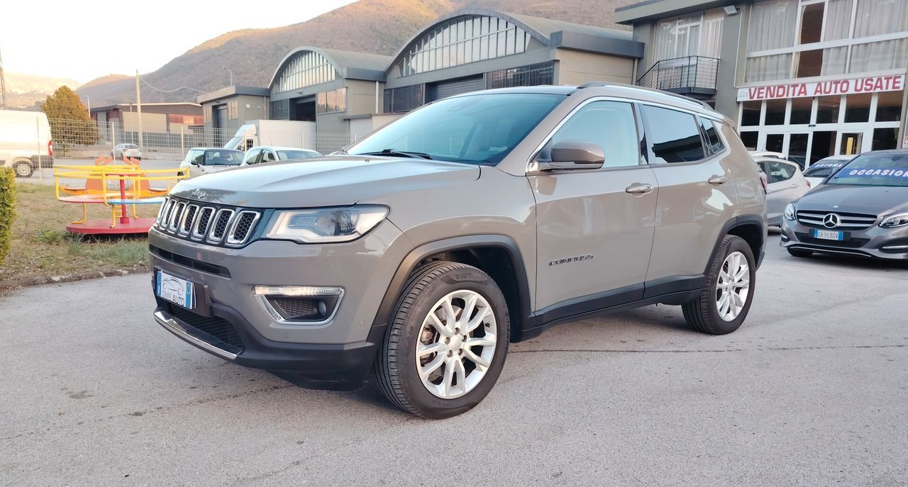 Jeep Compass 1.3 Turbo T4 190 CV PHEV AT6 4xe Li