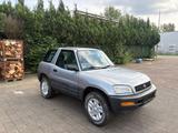 Toyota RAV 4 Allrad fulltime 4X4 - gebrauchte Toyota RAV 4 aus dem Jahr 1995