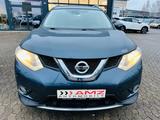 Nissan X-Trail N-Connecta 4x4 - Nissan X-TRAIL N-CONNECTA mit Diesel-Antrieb