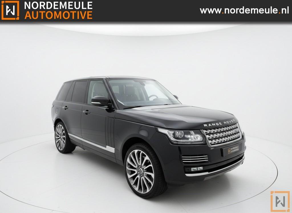 Land Rover Range Rover 3.0 TDV6 AUTOBIOGRAPHY, Pano, Leder,