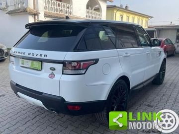 Land-Rover Range Rover Sport - 7