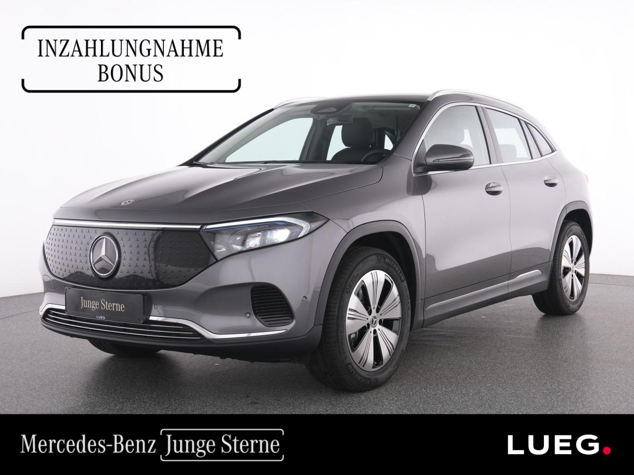 Mercedes-Benz EQA 250 Progressive+NavPrem+LED-HP+EHeck+Amb+RFK