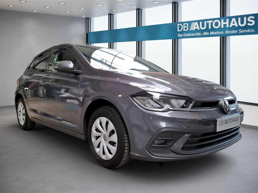 Volkswagen Polo Life 1.0 TSI DSG Navi AHK, миниатюра 2