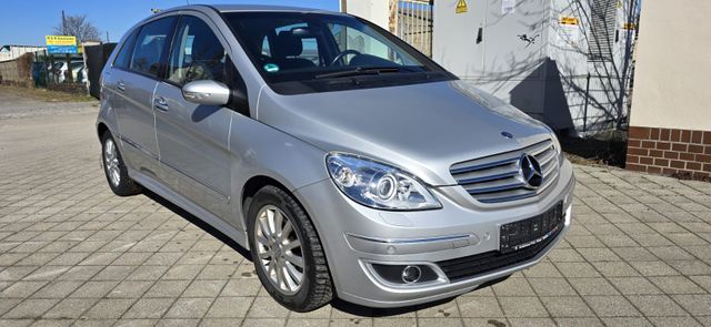 Mercedes-Benz B 200 B -Klasse B 200 CDI