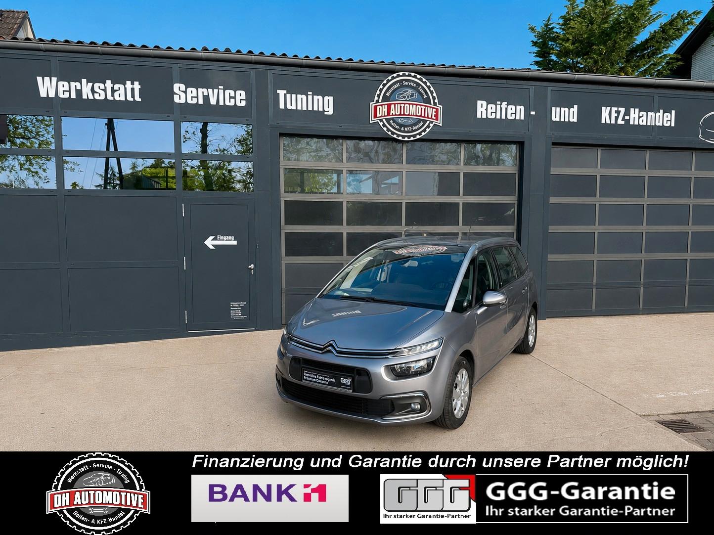 Citroën Grand C4 Picasso/Spacetourer Selection GARANTIE