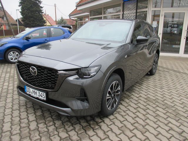 Mazda CX-60 2.5L e-SKYACTIV PHEV 327 8AT AWD Homura Pl