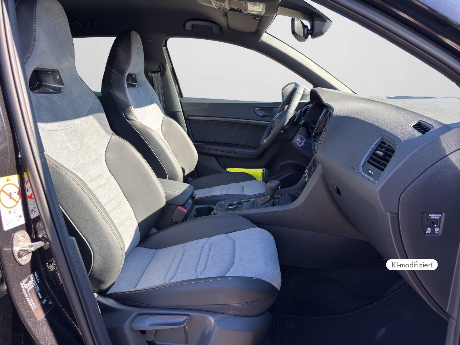 Cupra Ateca VZ Tribe Edition 2.0 TSI 221 kW (300