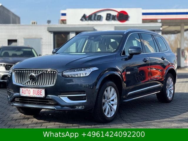 Volvo XC90 Plus Bright AWD LED|360°|7SITZER