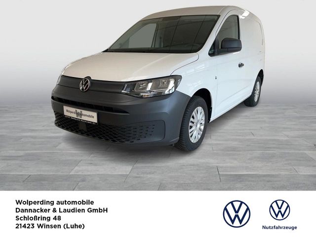 Caddy Cargo 2.0 TDI ZV