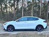 Hyundai I30 N Fastback Facelift Performance - gebrauchte Hyundai i30 mit Facelift