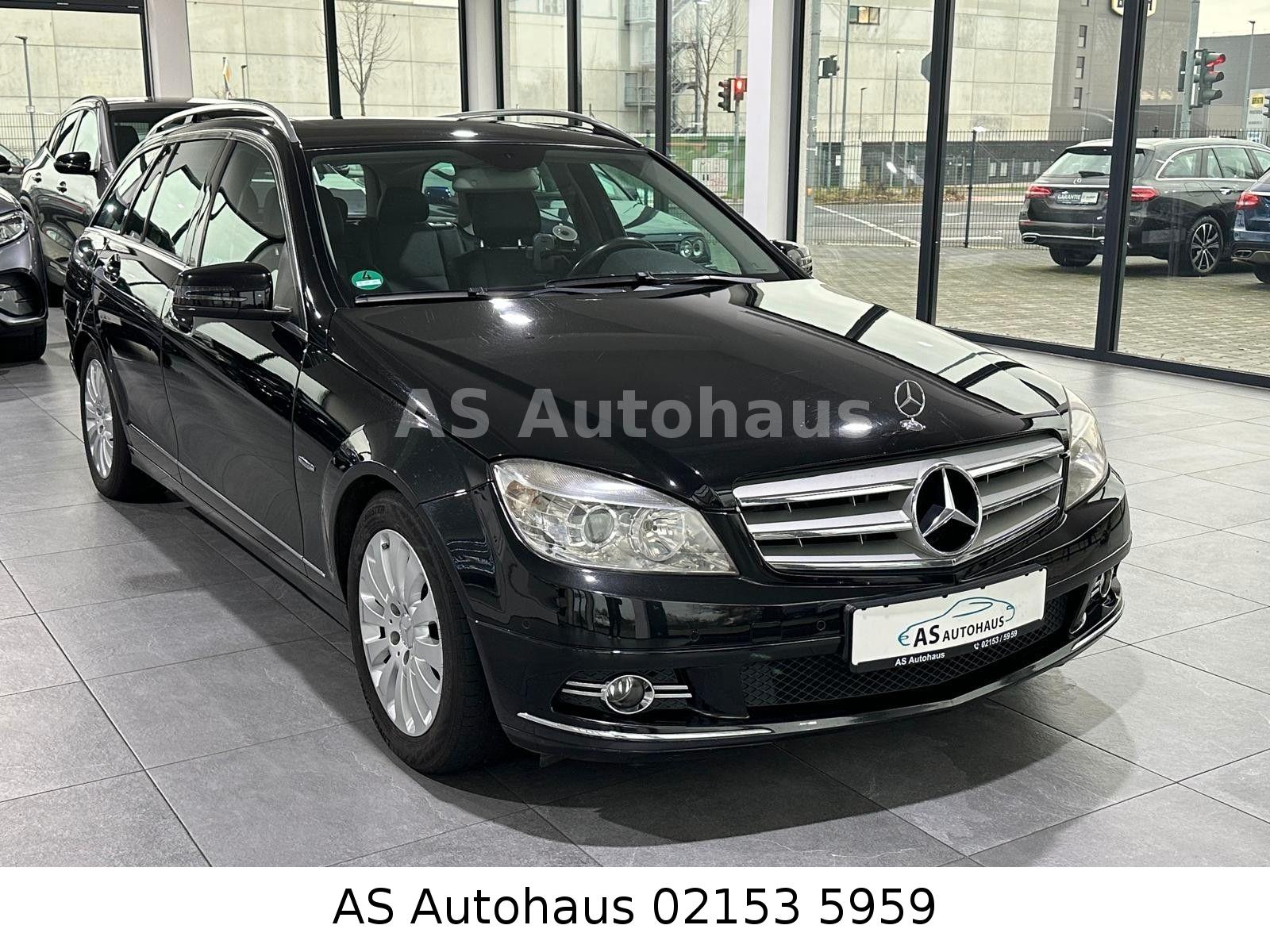 Mercedes-Benz C 220 T-Modell AVANTGARDE  CDI
